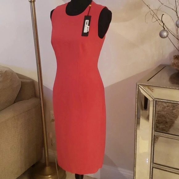 Kobi Halperin eom punch dress size 2 NWT - Picture 5 of 8